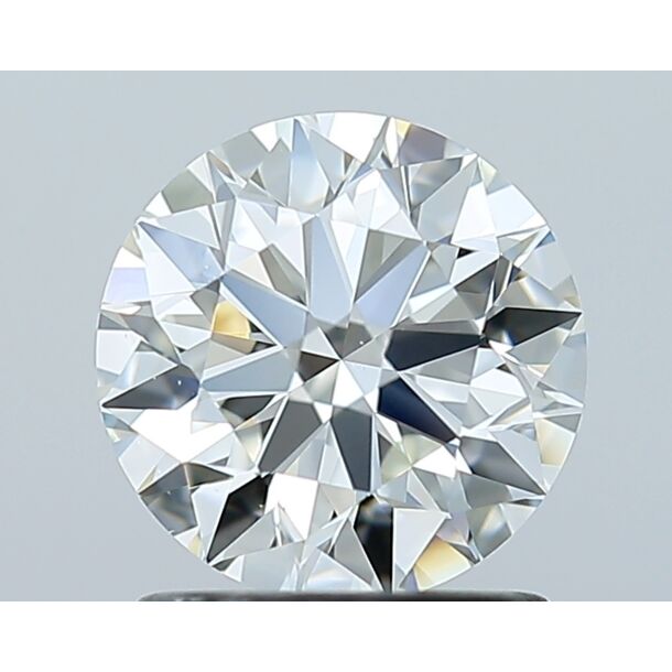 1.3 Carat Diamant Naturel de taille Brillant, Couleur I, Pureté VS1 1.3 Carat Diamant Naturel de taille Brillant, Couleur I, Pureté VS1