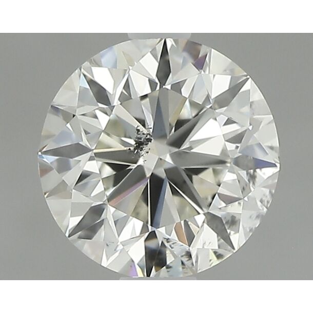 1 Carat Diamond, Round Cut, Color I, Clarity SI1 1 Carat Diamond, Round Cut, Color I, Clarity SI1