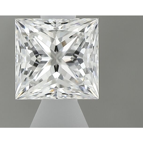 0.5 Carat Diamond, Emerald Cut, Color E, Clarity VS2 0.5 Carat Diamond, Emerald Cut, Color E, Clarity VS2