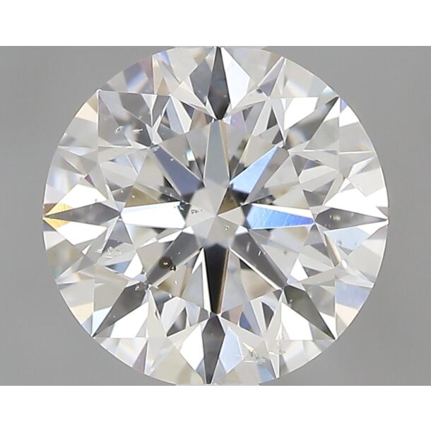 0.8 Karaat Natuurlijke Diamant met een Briljant vorm, Kleur F, Zuiverheid SI1 0.8 Karaat Natuurlijke Diamant met een Briljant vorm, Kleur F, Zuiverheid SI1
