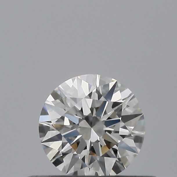 0.33 Karaat Diamant met een Briljant vorm, Kleur F, Zuiverheid VVS1