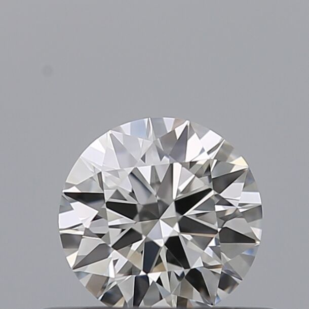 0.4 Karaat Diamant met een Briljant vorm, Kleur E, Zuiverheid VS1