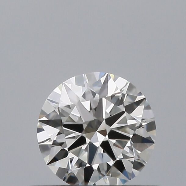 0.4 Carat Diamant de taille Brillant, Couleur F, Pureté VS1