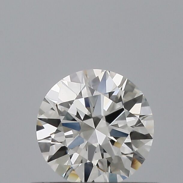 0.41 Karaat Diamant met een Briljant vorm, Kleur G, Zuiverheid VS1 0.41 Karaat Diamant met een Briljant vorm, Kleur G, Zuiverheid VS1