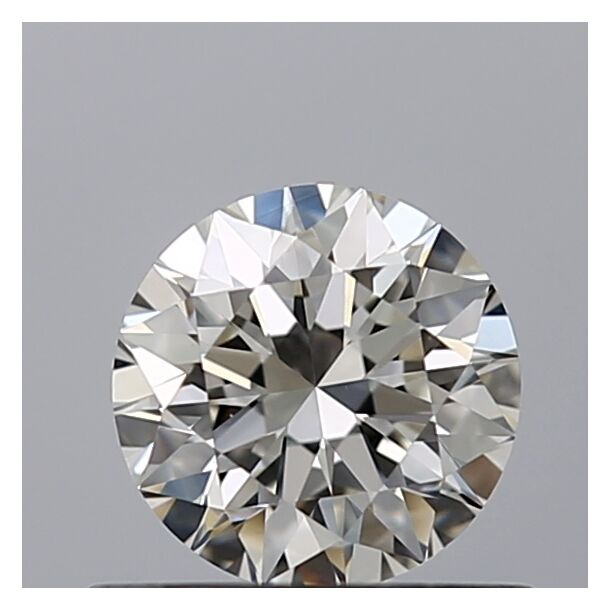 0.44 Karaat Diamant met een Briljant vorm, Kleur H, Zuiverheid VVS2 0.44 Karaat Diamant met een Briljant vorm, Kleur H, Zuiverheid VVS2