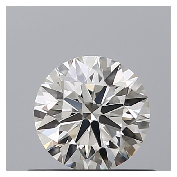 0.42 Karaat Diamant met een Briljant vorm, Kleur H, Zuiverheid VVS2 0.42 Karaat Diamant met een Briljant vorm, Kleur H, Zuiverheid VVS2