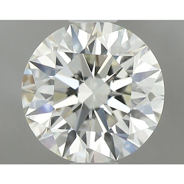 0.77 Karat Natürlicher Diamant Im Brillantschliff, Farbe I, Reinheit VS2 0.77 Karat Natürlicher Diamant Im Brillantschliff, Farbe I, Reinheit VS2