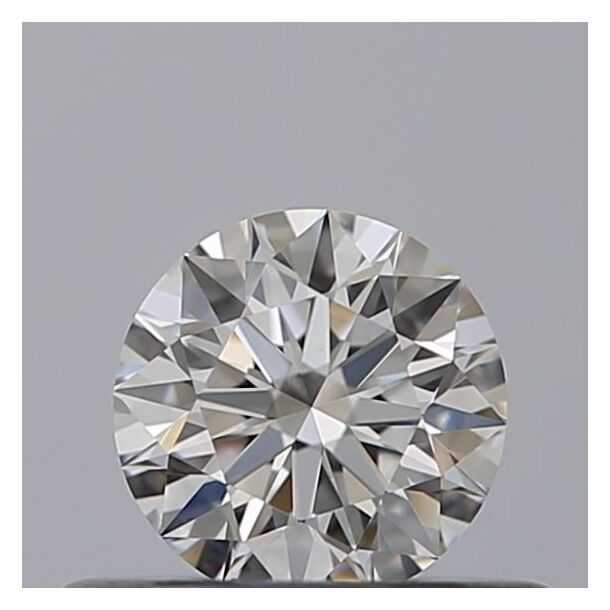 0.34 Carat Diamond, Round Cut, Color E, Clarity VVS2 0.34 Carat Diamond, Round Cut, Color E, Clarity VVS2