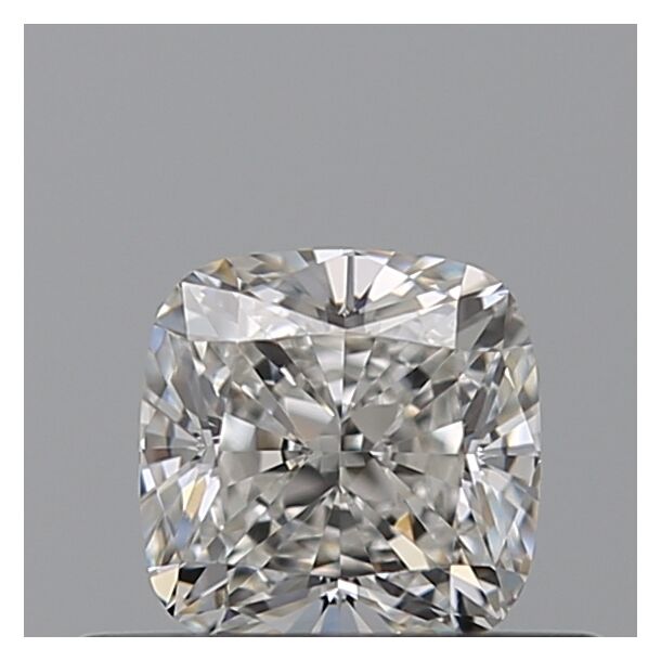 0.52 Karat Diamant Im Kissenschliff, Farbe H, Reinheit VS1
