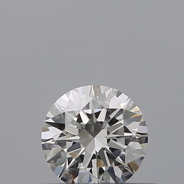 0.3 Karaat Diamant met een Briljant vorm, Kleur F, Zuiverheid VVS2