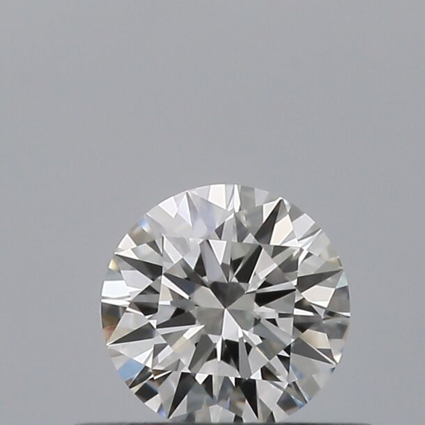 0.3 Karaat Diamant met een Briljant vorm, Kleur F, Zuiverheid VVS2