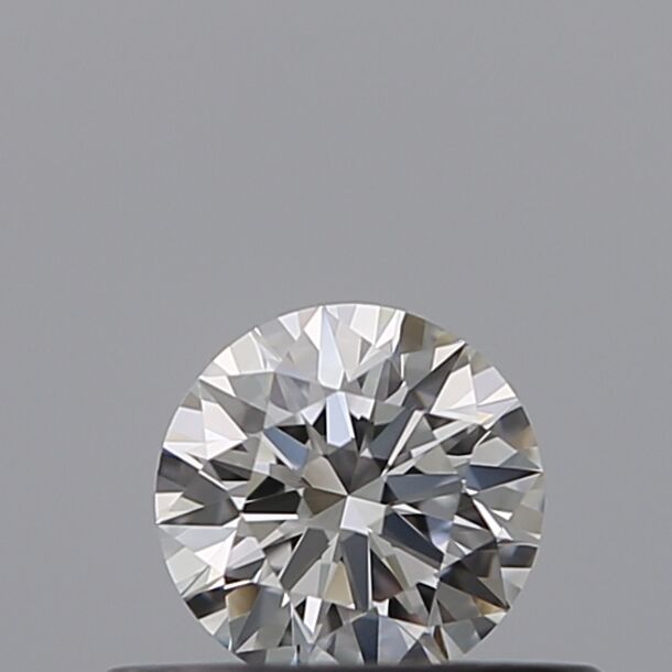 0.3 Karaat Diamant met een Briljant vorm, Kleur E, Zuiverheid VVS2