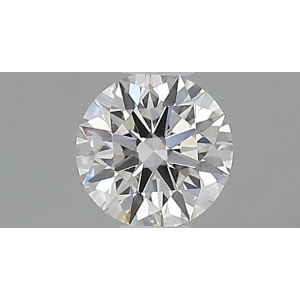 0.3 Karaat Diamant met een Briljant vorm, Kleur F, Zuiverheid VVS2