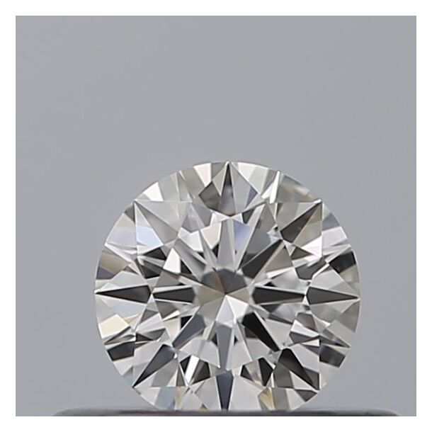 0.28 Karaat Diamant met een Briljant vorm, Kleur D, Zuiverheid VVS1