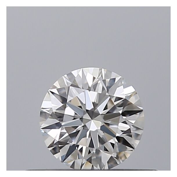 0.28 Karaat Diamant met een Briljant vorm, Kleur D, Zuiverheid VVS1
