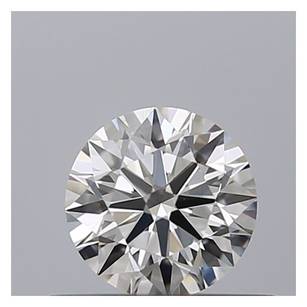 0.33 Carat Diamant Naturel de taille Brillant, Couleur F, Pureté VVS1 0.33 Carat Diamant Naturel de taille Brillant, Couleur F, Pureté VVS1