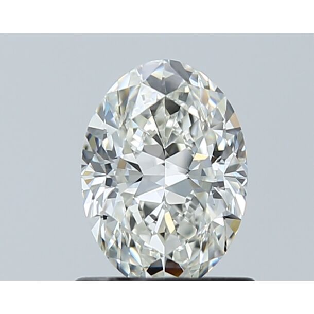0.9 Karat Natürlicher Diamant Im Ovalschliff, Farbe I, Reinheit VS1 0.9 Karat Natürlicher Diamant Im Ovalschliff, Farbe I, Reinheit VS1