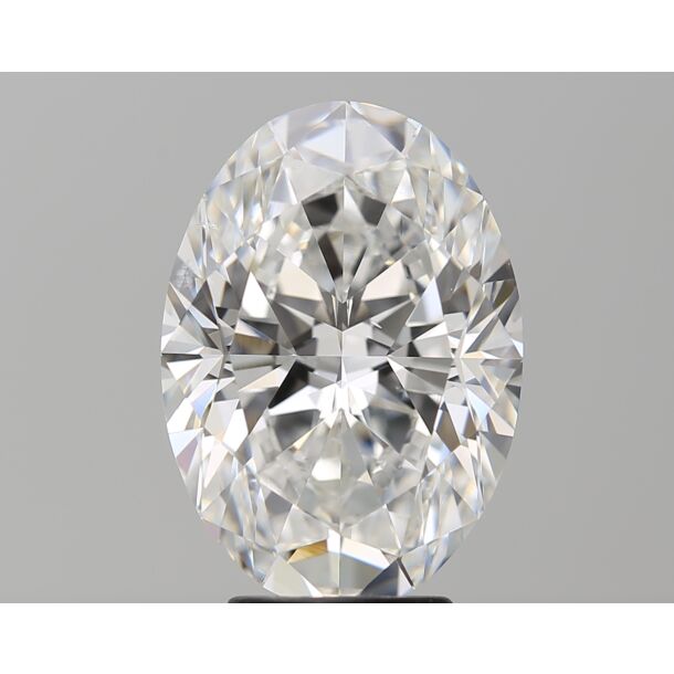 5.02 Carat Diamant Naturel de taille Oval, Couleur E, Pureté SI1 5.02 Carat Diamant Naturel de taille Oval, Couleur E, Pureté SI1
