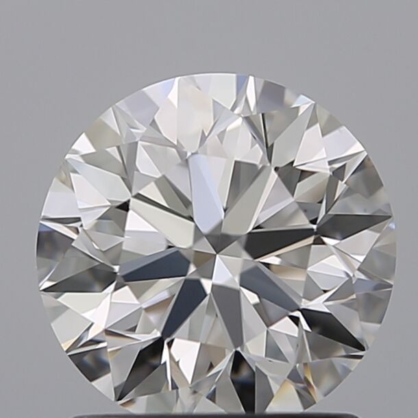 1.2 Karat Diamant Im Brillantschliff, Farbe E, Reinheit VS1