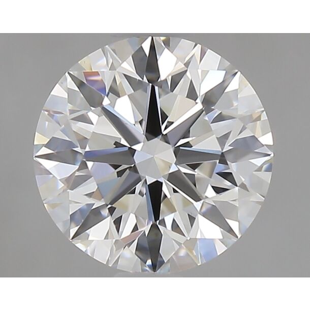 1.11 Karat Diamant Im Brillantschliff, Farbe F, Reinheit VS1