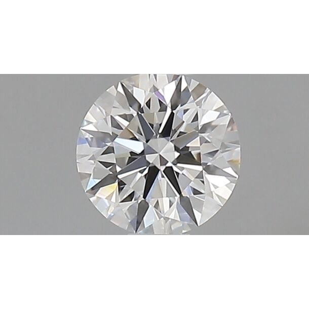 0.51 Carat Diamond, Round Cut, Color F, Clarity VVS2 0.51 Carat Diamond, Round Cut, Color F, Clarity VVS2