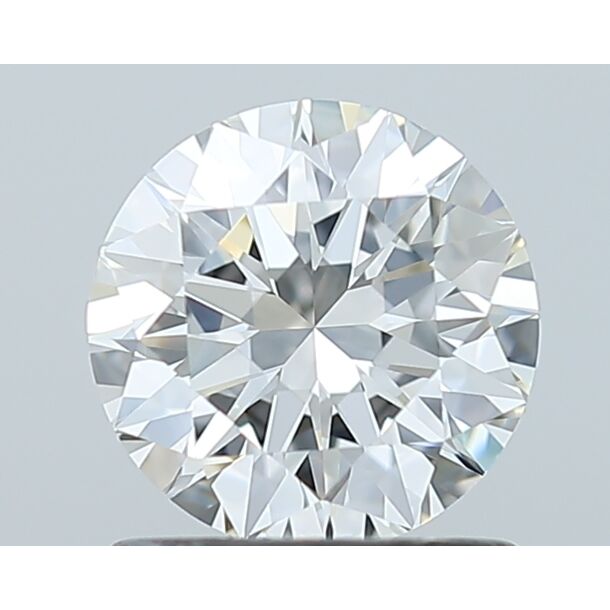 1.01 Carat Diamond, Round Cut, Color G, Clarity VVS1 1.01 Carat Diamond, Round Cut, Color G, Clarity VVS1