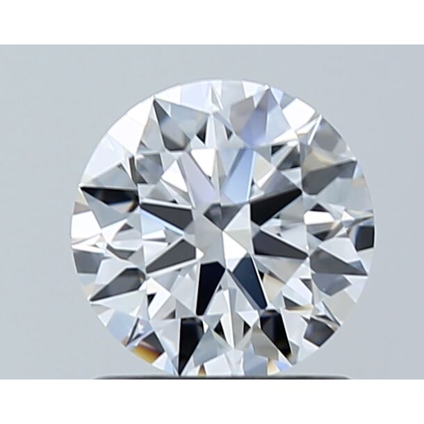 1.03 Karat Diamant Im Brillantschliff, Farbe D, Reinheit IF