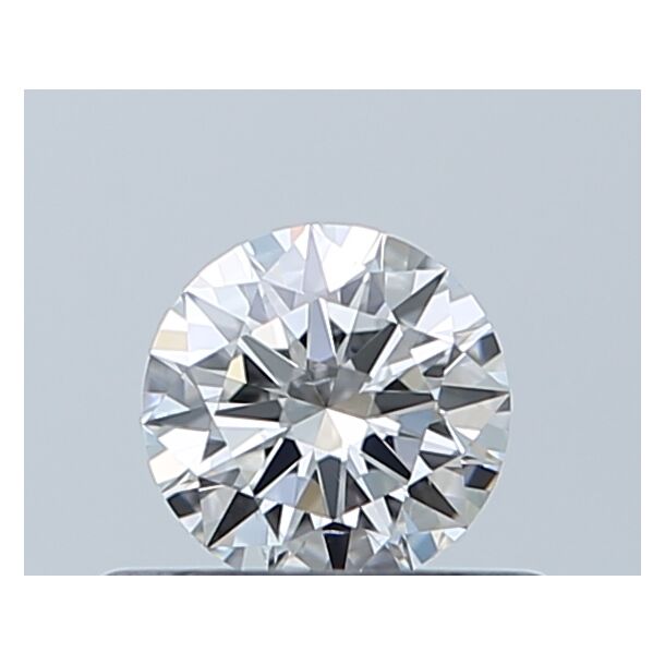 0.4 Karat Diamant Im Brillantschliff, Farbe F, Reinheit VS2