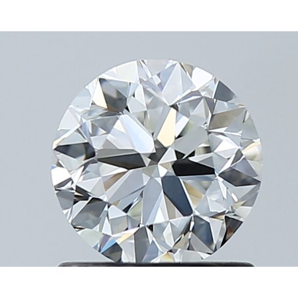 1 Karat Diamant Im Brillantschliff, Farbe G, Reinheit VVS2 1 Karat Diamant Im Brillantschliff, Farbe G, Reinheit VVS2