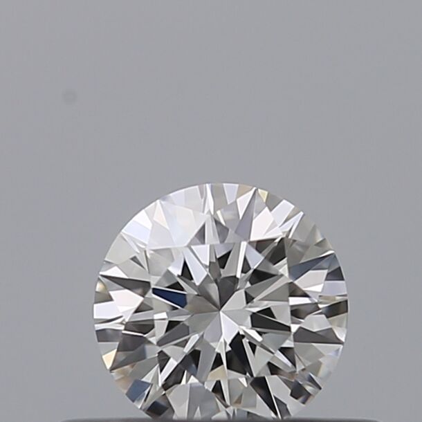 0.31 Carat Diamond, Round Cut, Color D, Clarity VVS2 0.31 Carat Diamond, Round Cut, Color D, Clarity VVS2