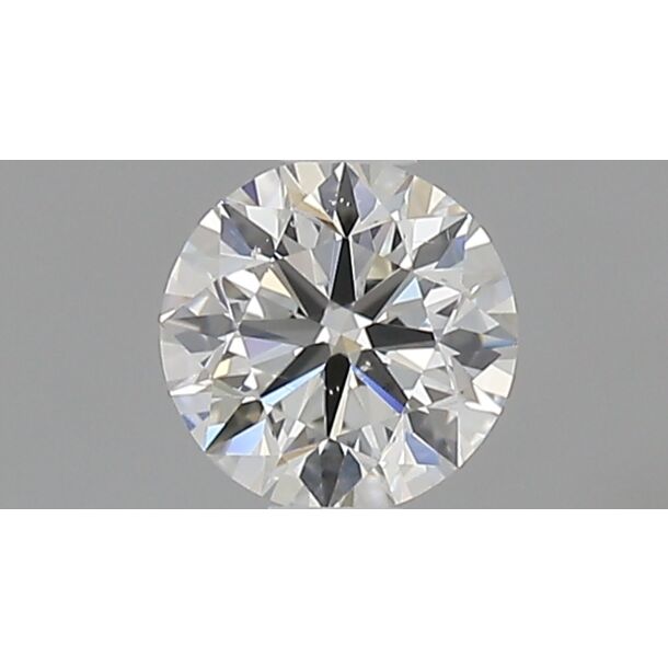 0.5 Karat Diamant Im Brillantschliff, Farbe G, Reinheit SI1