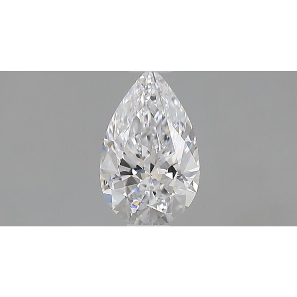 0.52 Karat Natürlicher Diamant Im Tropfenschliff, Farbe D, Reinheit VS1 0.52 Karat Natürlicher Diamant Im Tropfenschliff, Farbe D, Reinheit VS1