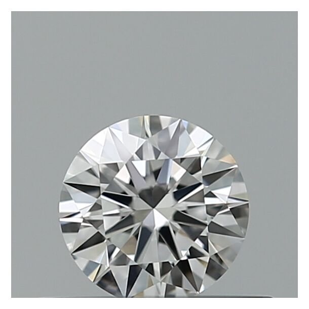 0.28 Carat Diamant Naturel de taille Brillant, Couleur E, Pureté IF 0.28 Carat Diamant Naturel de taille Brillant, Couleur E, Pureté IF