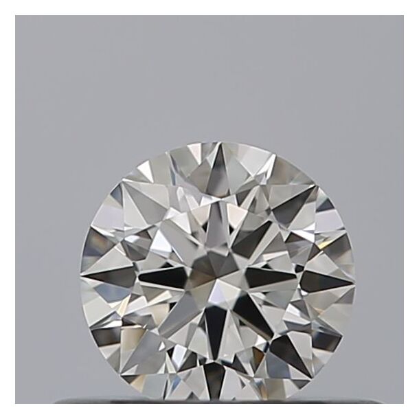 0.34 Carat Diamond, Round Cut, Color G, Clarity IF 0.34 Carat Diamond, Round Cut, Color G, Clarity IF