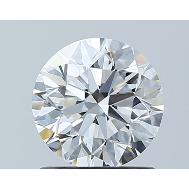 1 Karat Natürlicher Diamant Im Brillantschliff, Farbe E, Reinheit VS2 1 Karat Natürlicher Diamant Im Brillantschliff, Farbe E, Reinheit VS2