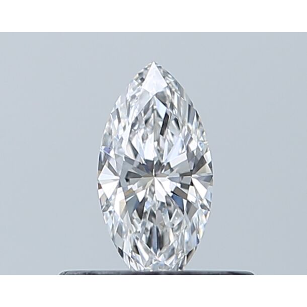 0.3 Karat Diamant Im Marquiseschliff, Farbe E, Reinheit VVS1