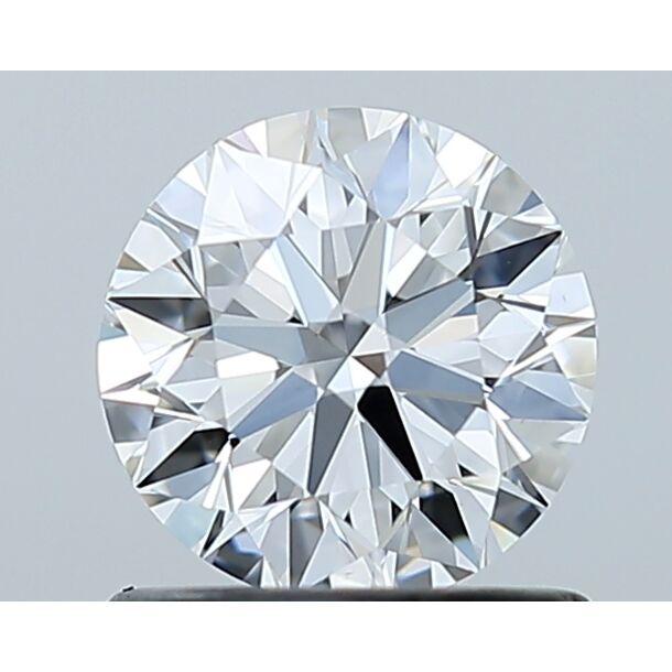 0.84 Karat Natürlicher Diamant Im Brillantschliff, Farbe E, Reinheit VS1 0.84 Karat Natürlicher Diamant Im Brillantschliff, Farbe E, Reinheit VS1