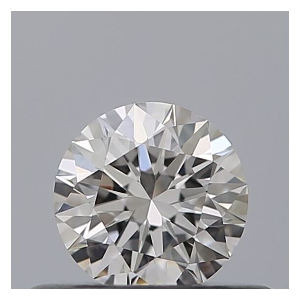 0.34 Karat Diamant Im Brillantschliff, Farbe E, Reinheit VVS2