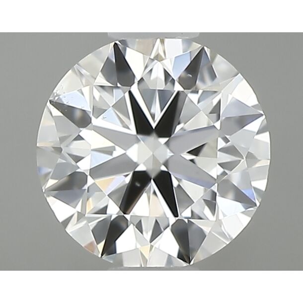 0.5 Carat Diamond, Round Cut, Color G, Clarity SI1 0.5 Carat Diamond, Round Cut, Color G, Clarity SI1