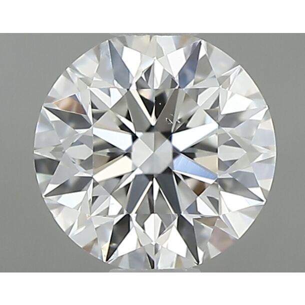 0.5 Carat Diamond, Round Cut, Color G, Clarity SI1 0.5 Carat Diamond, Round Cut, Color G, Clarity SI1