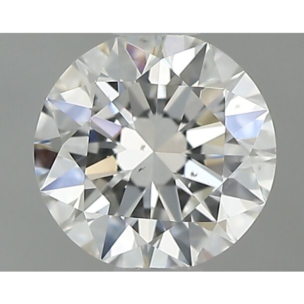 0.5 Carat Diamond, Round Cut, Color G, Clarity SI1 0.5 Carat Diamond, Round Cut, Color G, Clarity SI1