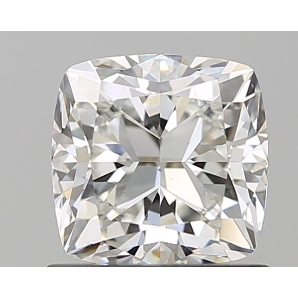 1.01 Carat Diamond, Cushion Cut, Color I, Clarity VS2 1.01 Carat Diamond, Cushion Cut, Color I, Clarity VS2