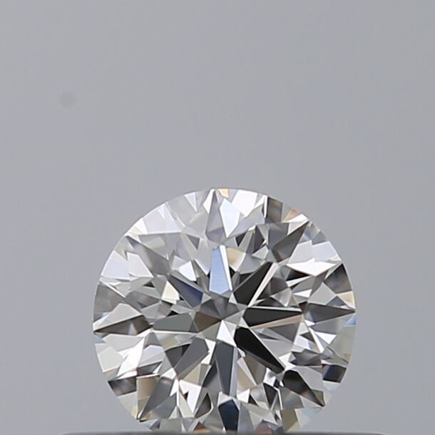 0.32 Carat Diamant de taille Brillant, Couleur D, Pureté VVS2 0.32 Carat Diamant de taille Brillant, Couleur D, Pureté VVS2