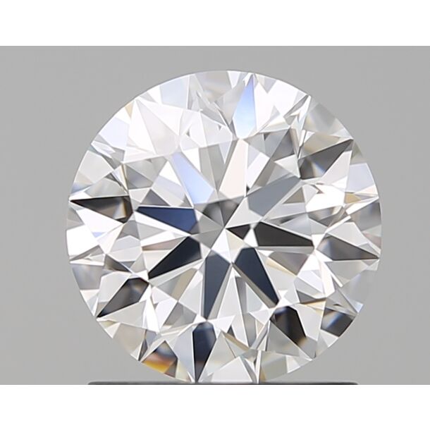 1.3 Carat Diamant Naturel de taille Brillant, Couleur E, Pureté VVS1 1.3 Carat Diamant Naturel de taille Brillant, Couleur E, Pureté VVS1