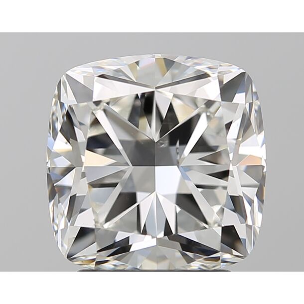 3.01 Karat Diamant Im Kissenschliff, Farbe H, Reinheit SI1 3.01 Karat Diamant Im Kissenschliff, Farbe H, Reinheit SI1