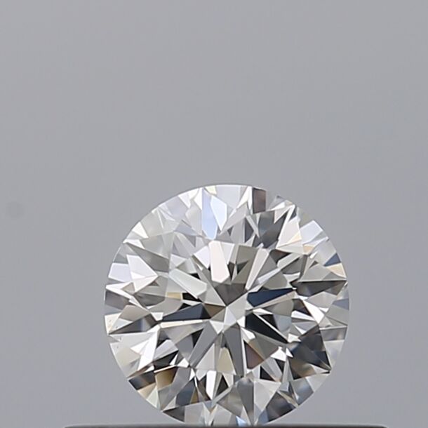 0.34 Karaat Diamant met een Briljant vorm, Kleur D, Zuiverheid VS1