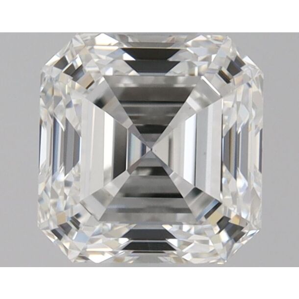 0.8 Karat Diamant Im Asscherschliff, Farbe I, Reinheit VS1 0.8 Karat Diamant Im Asscherschliff, Farbe I, Reinheit VS1