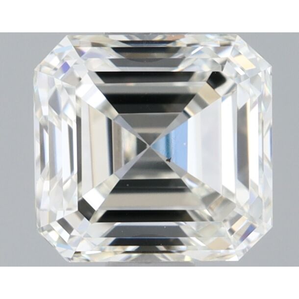 0.8 Karat Diamant Im Asscherschliff, Farbe I, Reinheit VS2 0.8 Karat Diamant Im Asscherschliff, Farbe I, Reinheit VS2