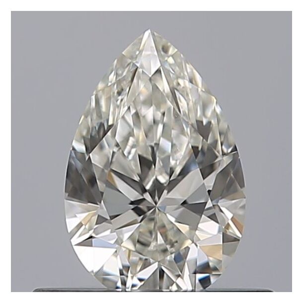 0.4 Karat Diamant Im Tropfenschliff, Farbe H, Reinheit VVS1 0.4 Karat Diamant Im Tropfenschliff, Farbe H, Reinheit VVS1
