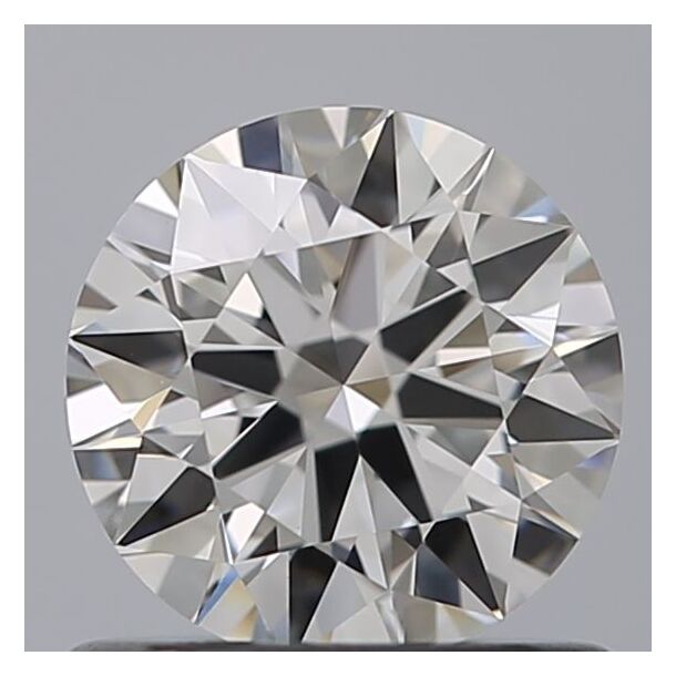 0.7 Carat Diamant Naturel de taille Brillant, Couleur E, Pureté VVS2 0.7 Carat Diamant Naturel de taille Brillant, Couleur E, Pureté VVS2